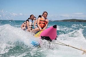 Bali Water Sports Sea Walker, Donut and Banana Boat with Transfer