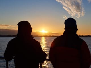 Whale Watching Cruise on a Yacht in Reykjavik , photo 11