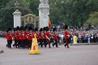 Changing of the guards