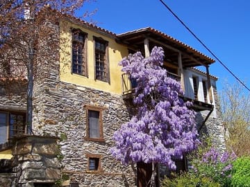 Parthenon Traditional Village