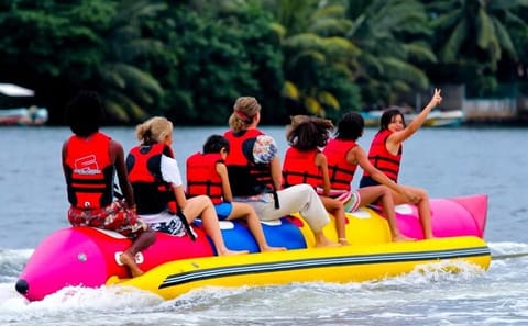 Exciting Tube Rides Adventure in Bentota, Sri Lanka