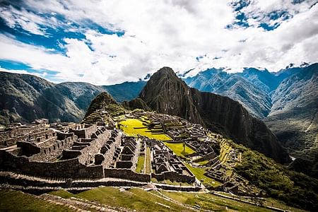 Cusco City & Machu Picchu Adventure: Explore Ancient Wonders