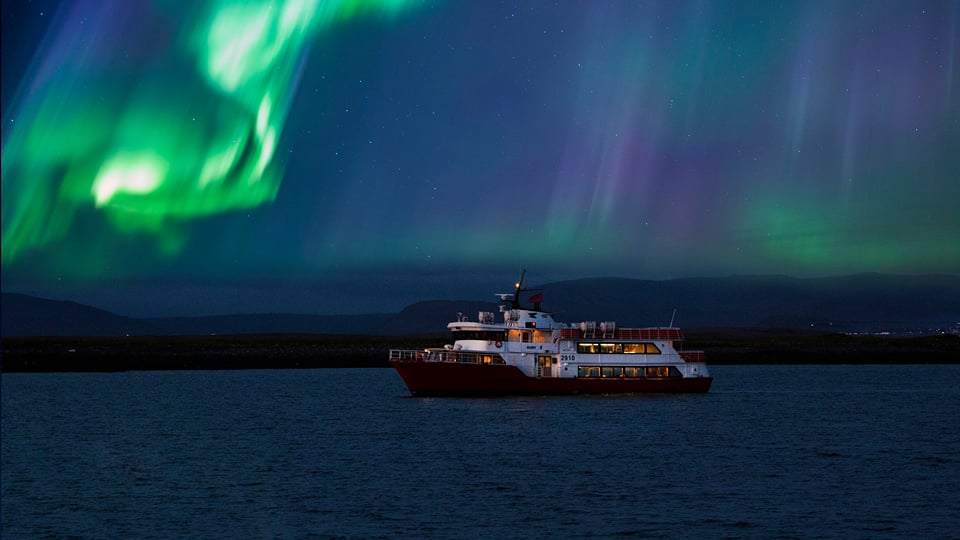 Northern lights with kids: which tour works