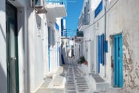 Cruise Passenger Special Mykonos Small Group Tour with Pickup 7