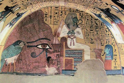 Explore Nobles Tombs Madinat Habu Temple Plus Sunset Sailing Boat