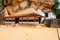 Athugala and silver Temple Tour from Dambulla 8