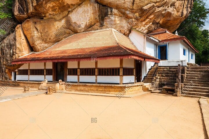 Athugala and silver Temple Tour from Dambulla 8