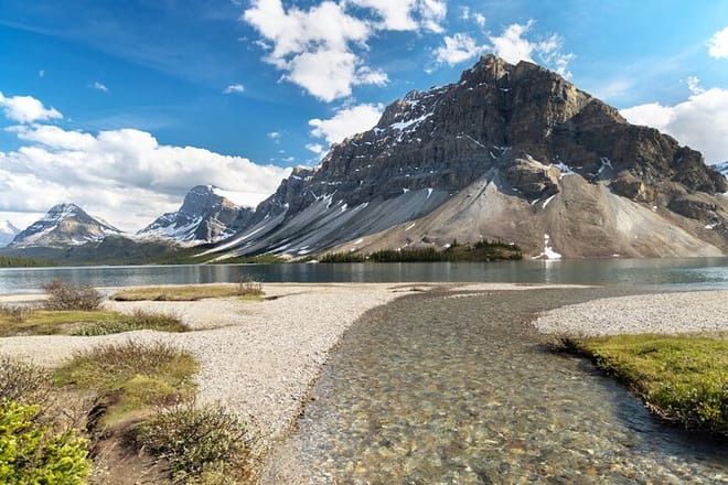 BOW LAKE