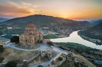 Mtskheta - Jvari - Samtavro, the Cradle of Georgian Christianity. (Group Tour) 1