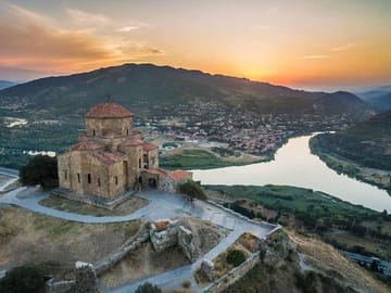 Mtskheta and Jvari Monastery Tour: Explore Georgian Christianity