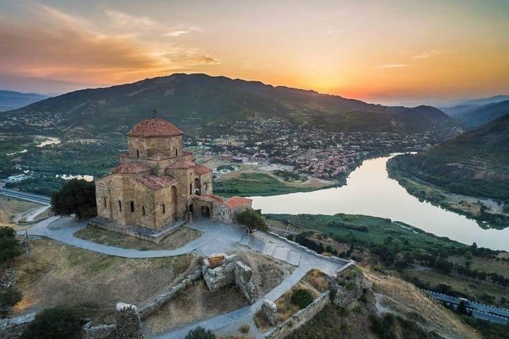 Mtskheta - Jvari - Samtavro, the Cradle of Georgian Christianity. (Group Tour)
