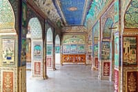 7-Days Golden Triangle with Bundi & Ranthambore tour from Delhi. 1