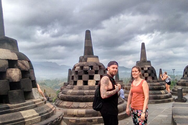 From Semarang port: Borobudur Temple excursion - Cruise Ship Traveler  9