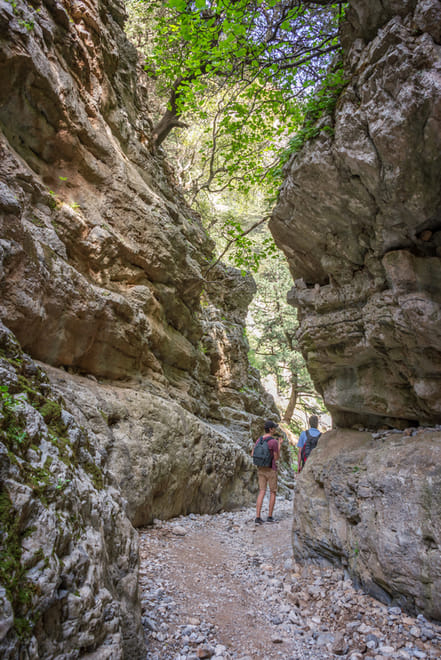 Imbros Gorge – from Rethimnon photo 3