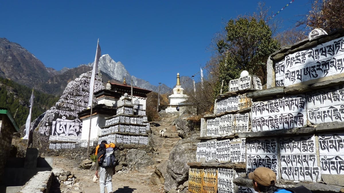 Everest Base Camp Trek – 17 Days | Explore Khumbu region and Sherpa cultures, nature, monasteries, Sherpa village s,
