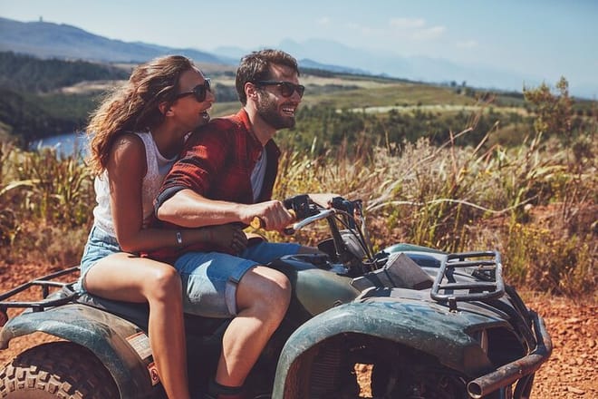 Alanya: Quad Safari at the Taurus Mountains 2