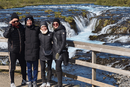 From Reykjavik: Private Golden Circle Tour with 5+ stops