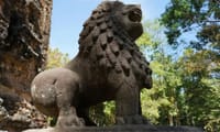 Sambor Prei Kuk & Giant Ibis – UNESCO Temples & Rare Wildlife 1