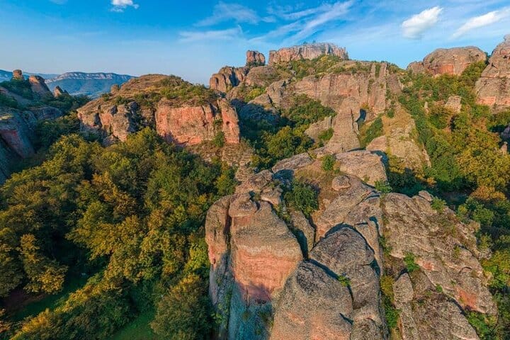 Virtual Hot Air Balloon Ride over the Belogradchik Rocks 6