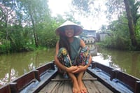 Classic Mekong Delta & Cai Rang Floating Market Enjoy 1 Day from Ho Chi Minh 3