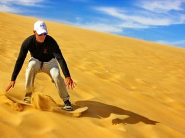Cairo and Fayoum Oasis 2-Day Adventure Tour