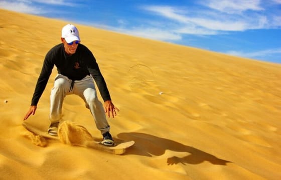 Cairo and Fayoum Oasis 2-Day Adventure Tour