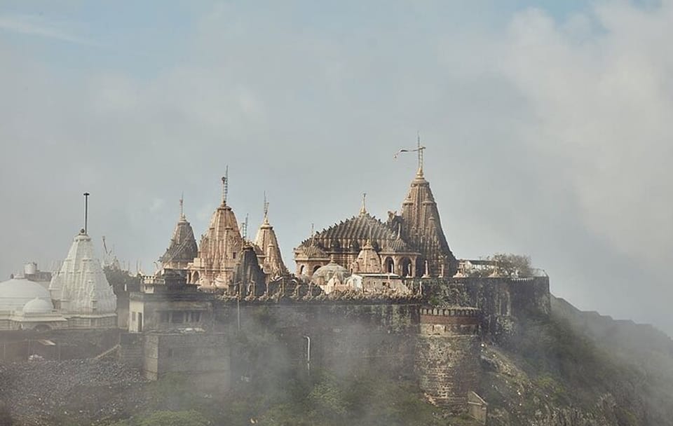 Across The Temples, Historical Sites & Wildlife of Gujarat