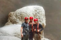 JOMBLANG CAVE In the end, we only regret the chances we didn’t take." Pesan sekarang!!! wa.me/6281804128869 #borobudurtemple #Timangbeach #mountmerapi #jomblangcave #explorejogjakarta