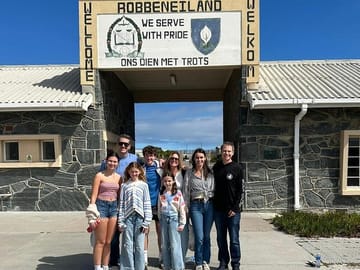 Private Tour of Robben Island, Kirstenbosch, and Groot Constantia