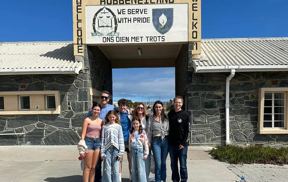 Private Tour of Robben Island, Kirstenbosch, and Groot Constantia