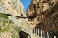 Caminito del rey tour from Malaga by MALAGA ACTIVA TOURS.