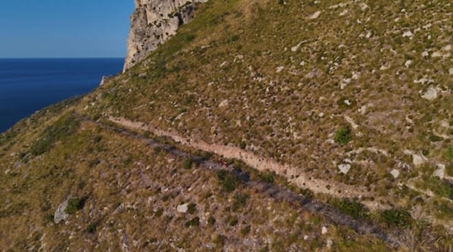 Sferracavallo: Sunset Hike & Swim with Aperitif & Transfer 6