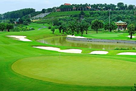 Elite Golf and Historic Sights Tour in Vietnam