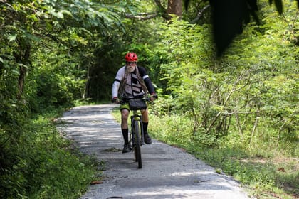 Angkor Jungle Biking Adventure Private Cycling Tour