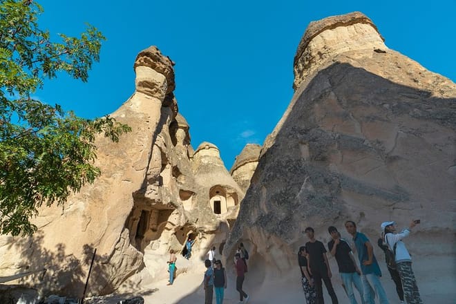 Cappadocia Full-day Guided Tour