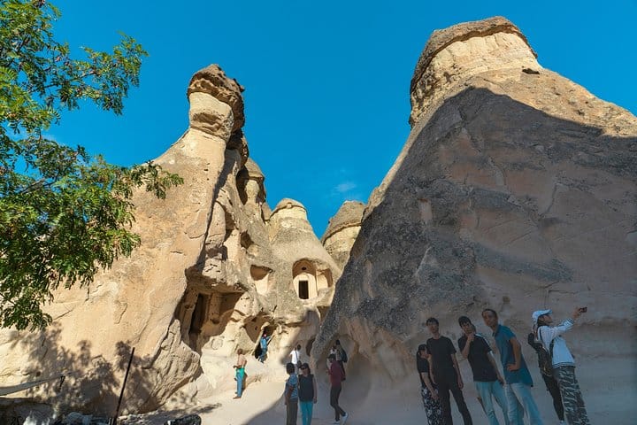 Cappadocia Full-day Guided Tour