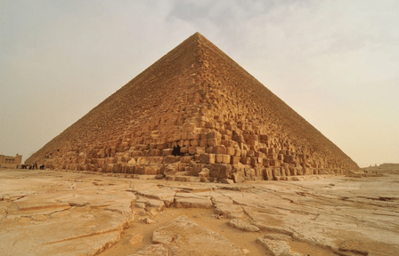 Cairo Tour: Giza Pyramids, Sphinx, and Old Museum Visit