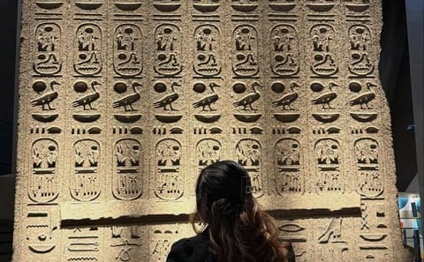 Private Cairo VIP Tour: Giza Pyramids, GEM, Bazaar & Nile Cruise