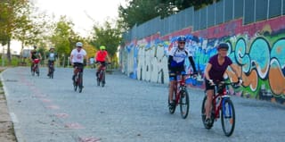 Get to Know Athens e-bike Tour