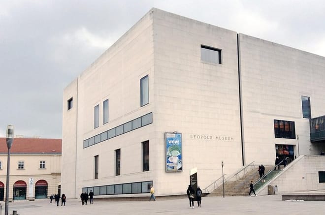 Private Themed Tour of the Leopold Museum with an Art Historian: "All You Wanted to Know About Egon Schiele but Were Afraid to Ask" 5