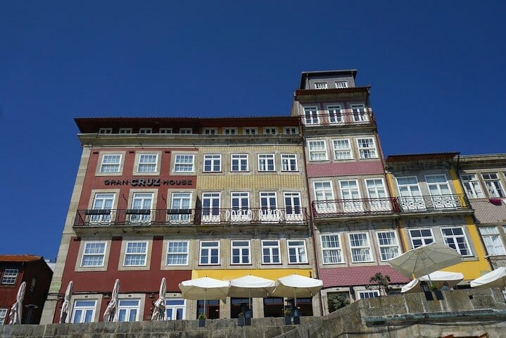 PORTO: Private Walking Tour of the Historic Center c/Degustation