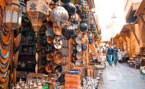 Three-Day Cultural Tour of Chefchaouen and Fes, Morocco