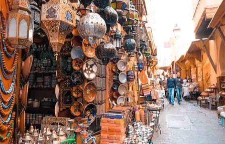 Three-Day Cultural Tour of Chefchaouen and Fes, Morocco