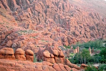 Sahara Tour Private 5-Days from Marrakech to Merzouga