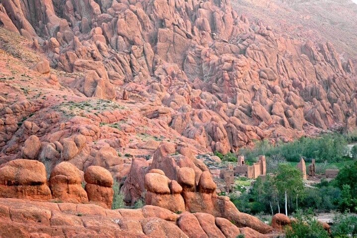 Sahara Tour Private 5-Days from Marrakech to Merzouga