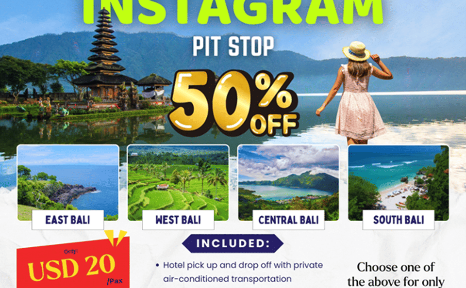 Photography Tour at Bukit Asah in Karangasem, Bali
