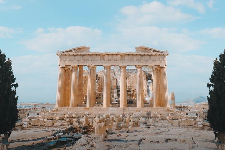 Half Day Athens Private Tailor-Made City Tour (Skip the line of Acropolis) 4