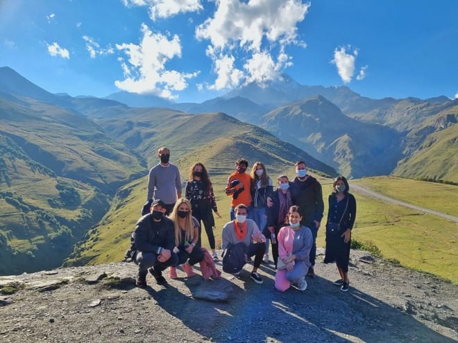 Kazbegi
