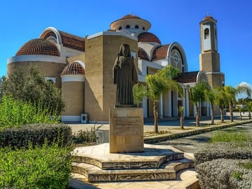 Private Guided Walking Tour of Larnaca's Cultural Heritage