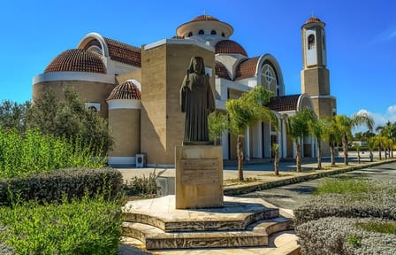 Private Guided Walking Tour of Larnaca's Cultural Heritage